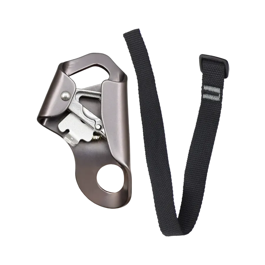 Ventral Rope Clamp