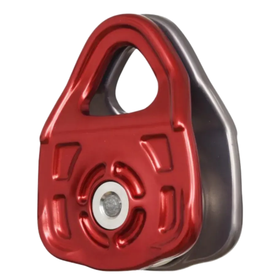 IRSQ Single Forged Aluminum Pulley