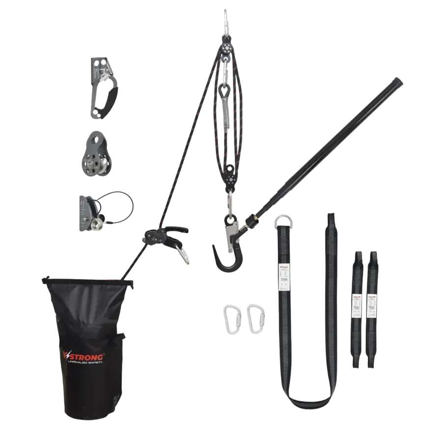 IRSQ Rescue Kit 100 m