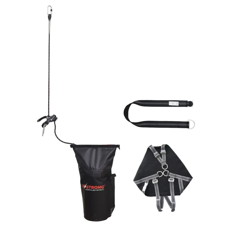 IRSQ Self Evacuation Kit 50 m