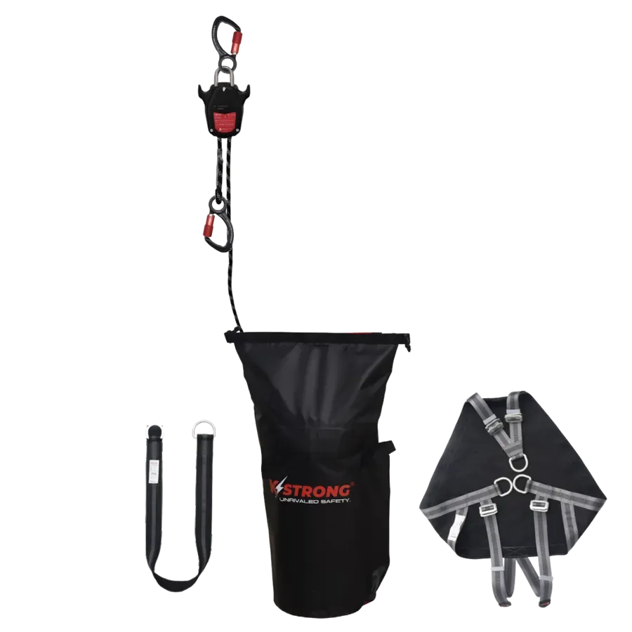 EVAC Mini Rescue Kit 20 m
