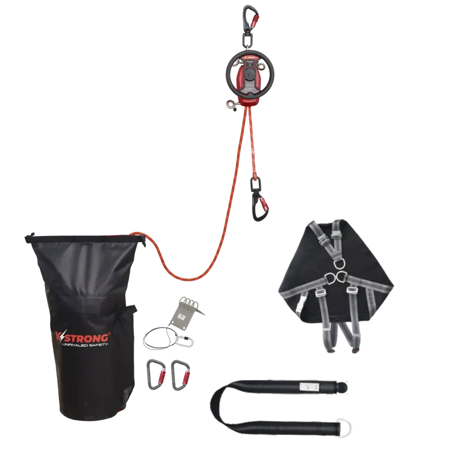 EVAC-R 100 m Rescue Kit