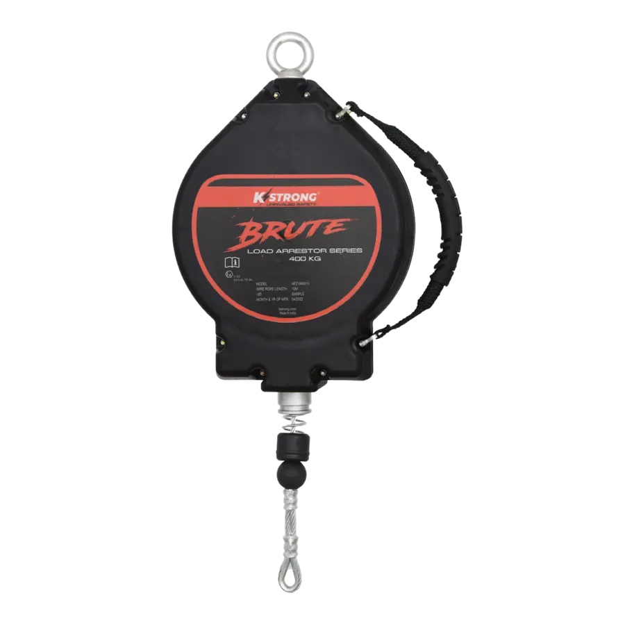 Brute Load Arrestor 400 kg x 10 m