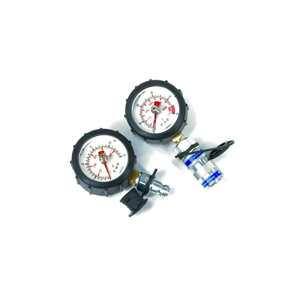 Analogue Gauge