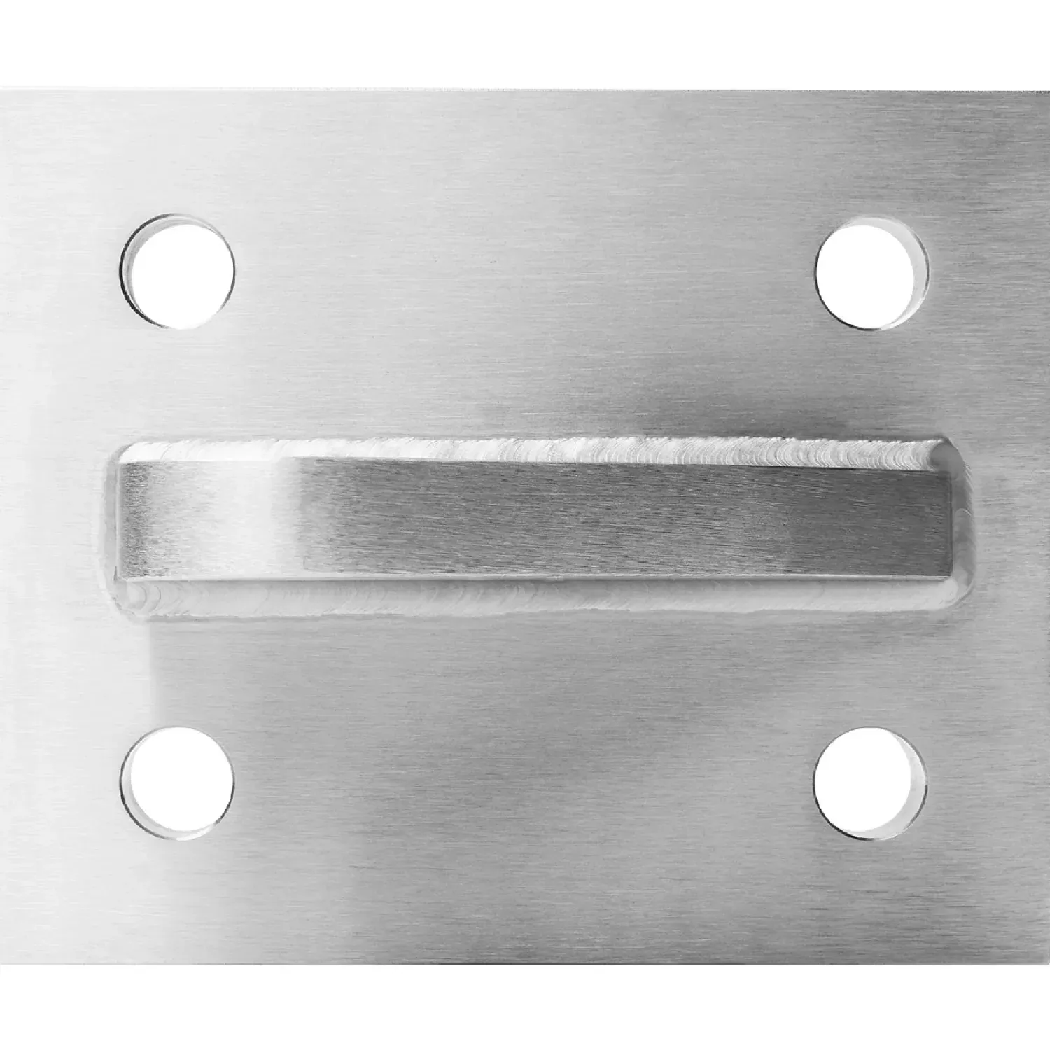 Anchor plate for Clevis