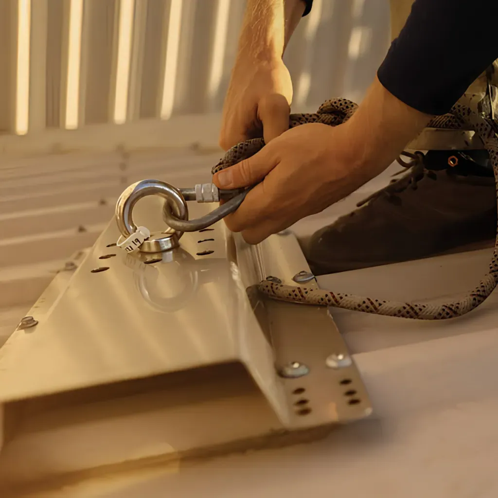 Height Access Anchors