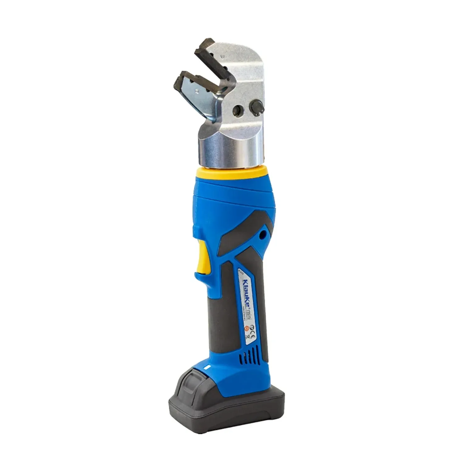 Battery-powered swaging tool Klauke type EK 1550 GLM for Webnet sleeves