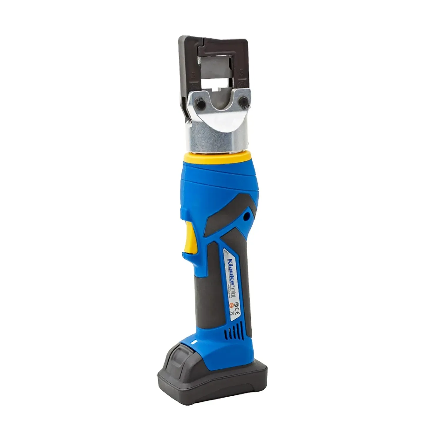 Battery-powered swaging tool Klauke type EK 354 ML for Webnet eyelets