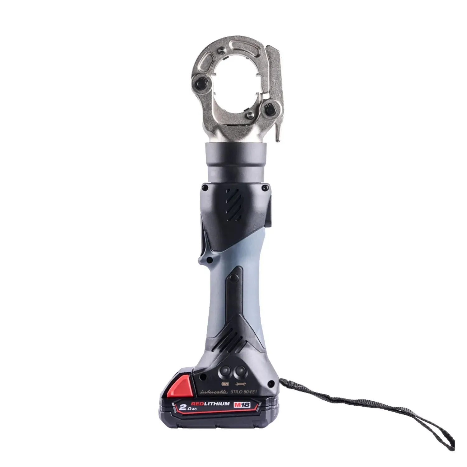 Battery-powered swaging tool type Intercable Stilo 60-FE1