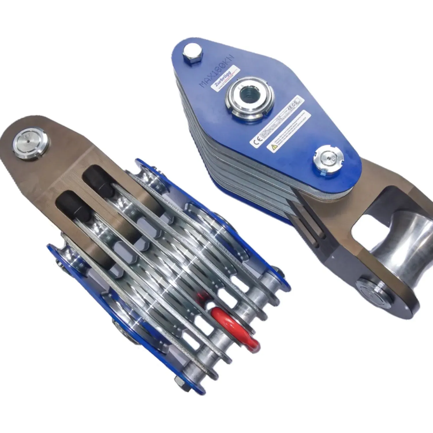 Block and tackle set FZ 180