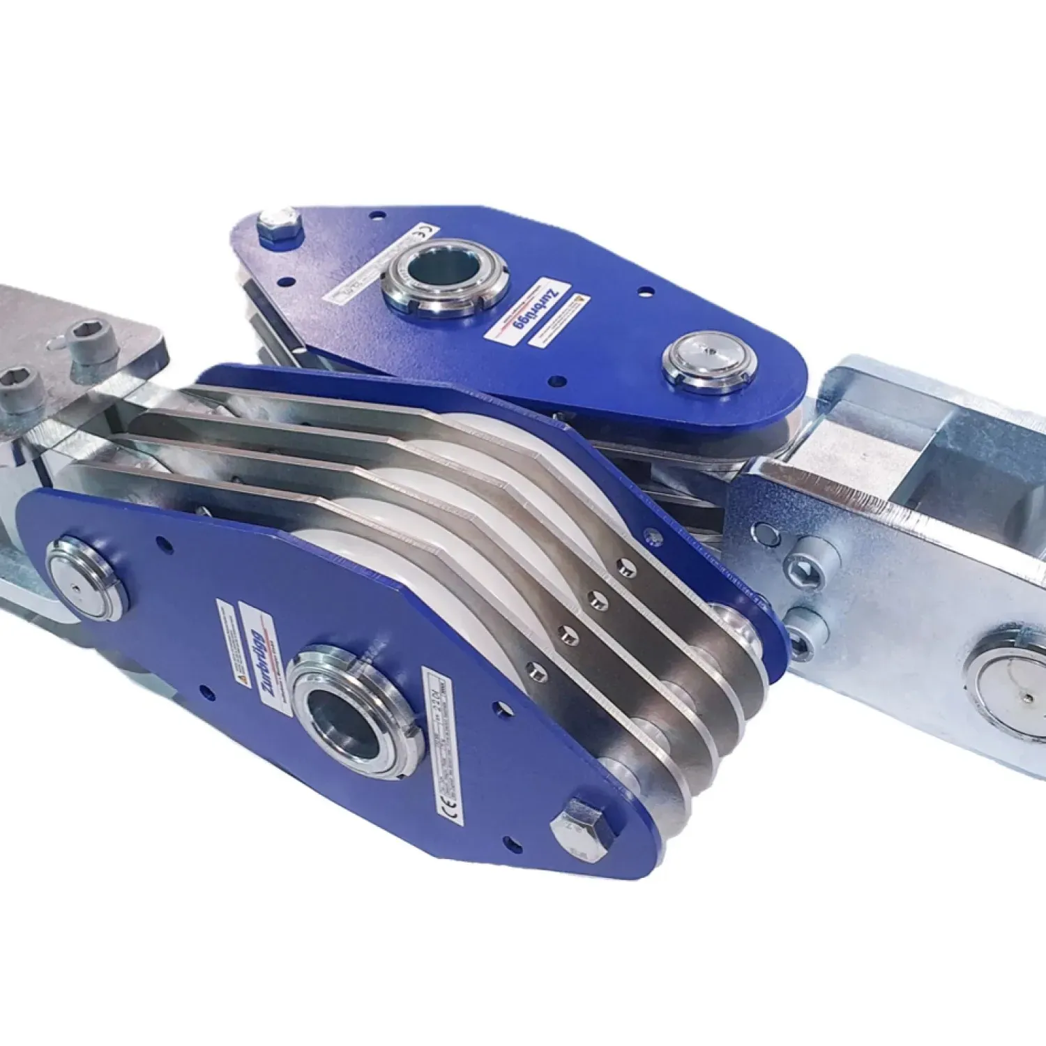 Block and tackle set FZ 300