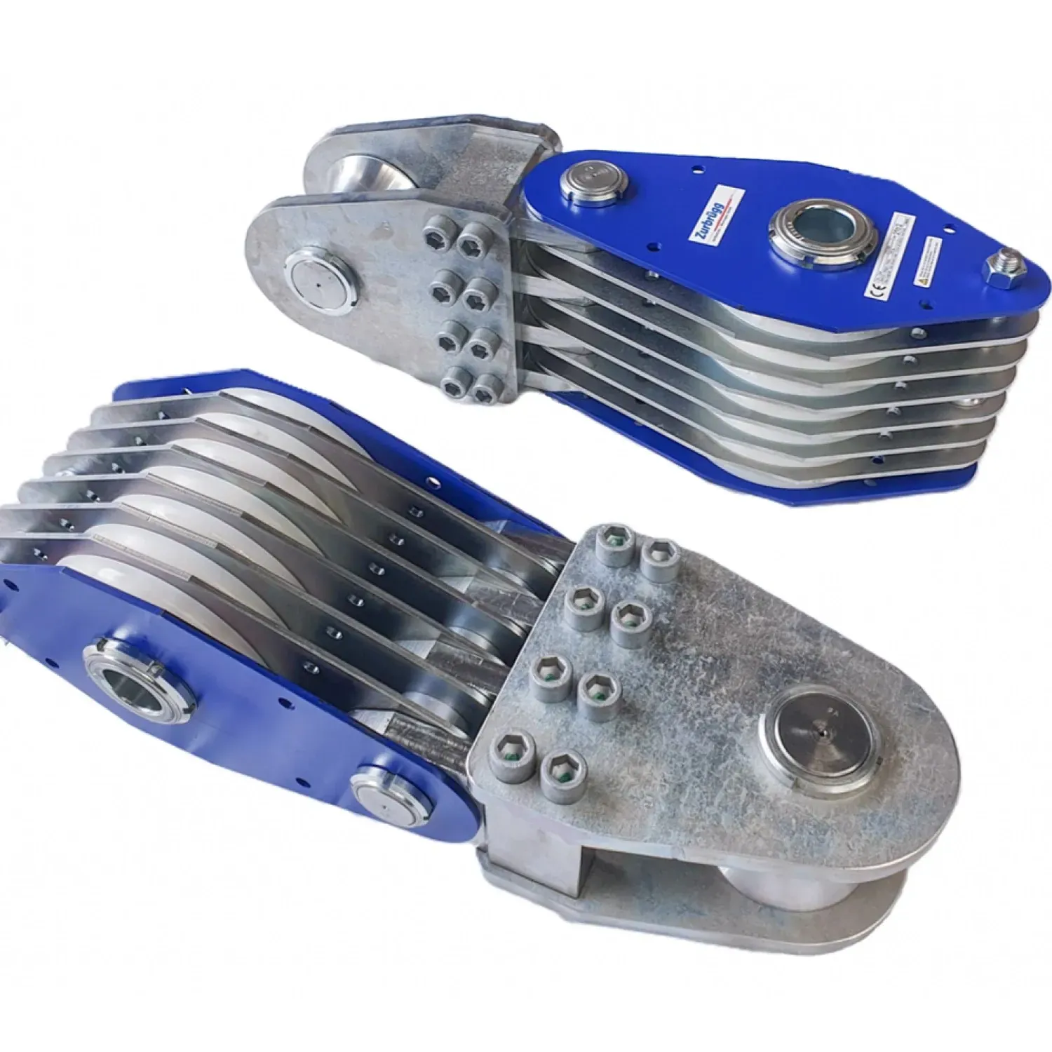 Block and tackle set FZ 500