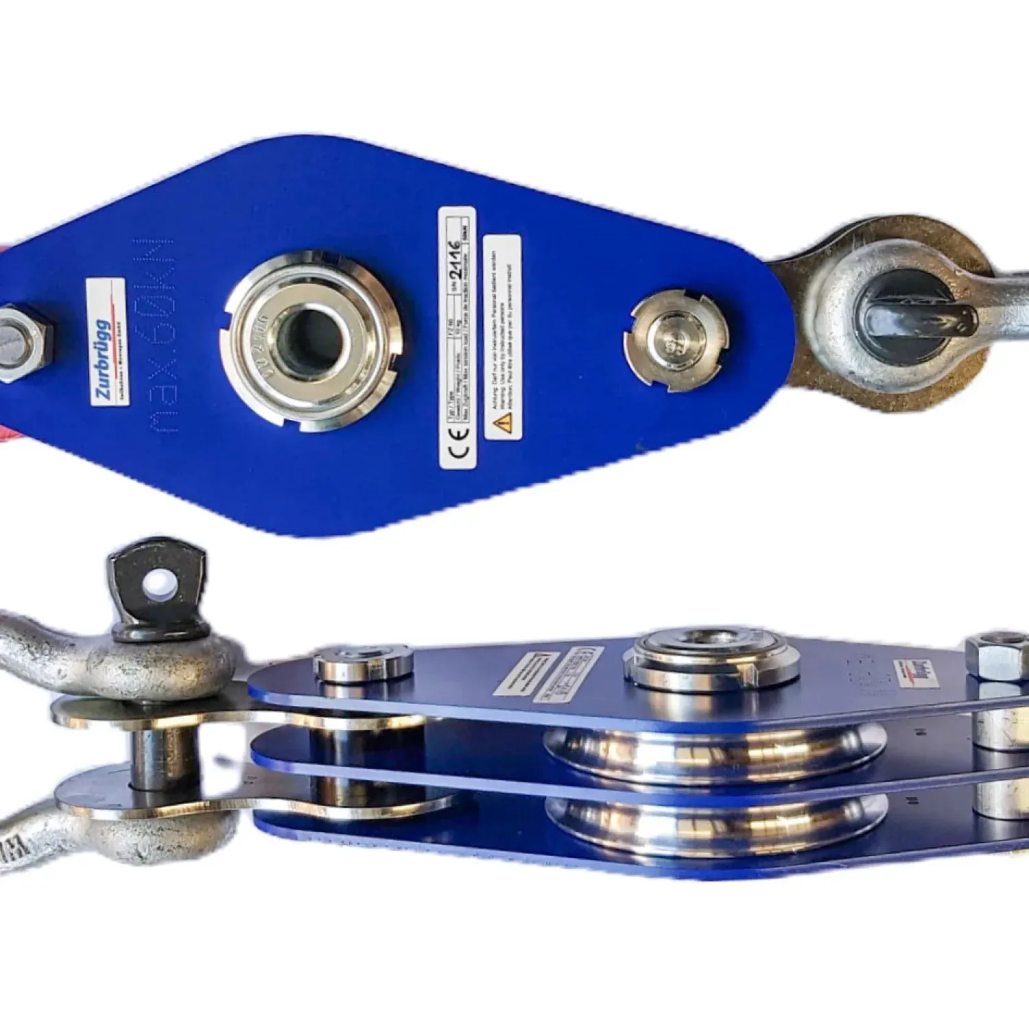 Block and tackle set FZ 60