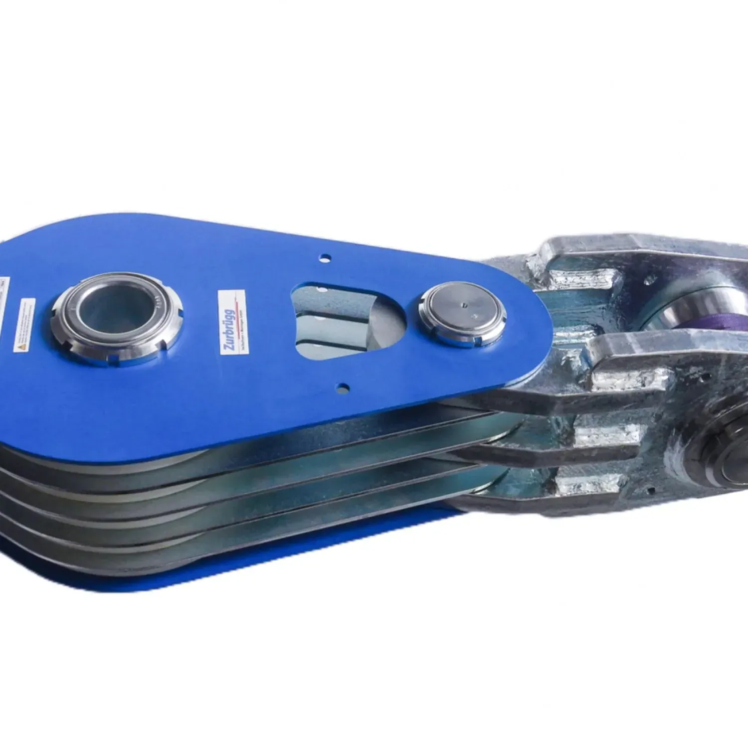 Block and tackle set FZ 700