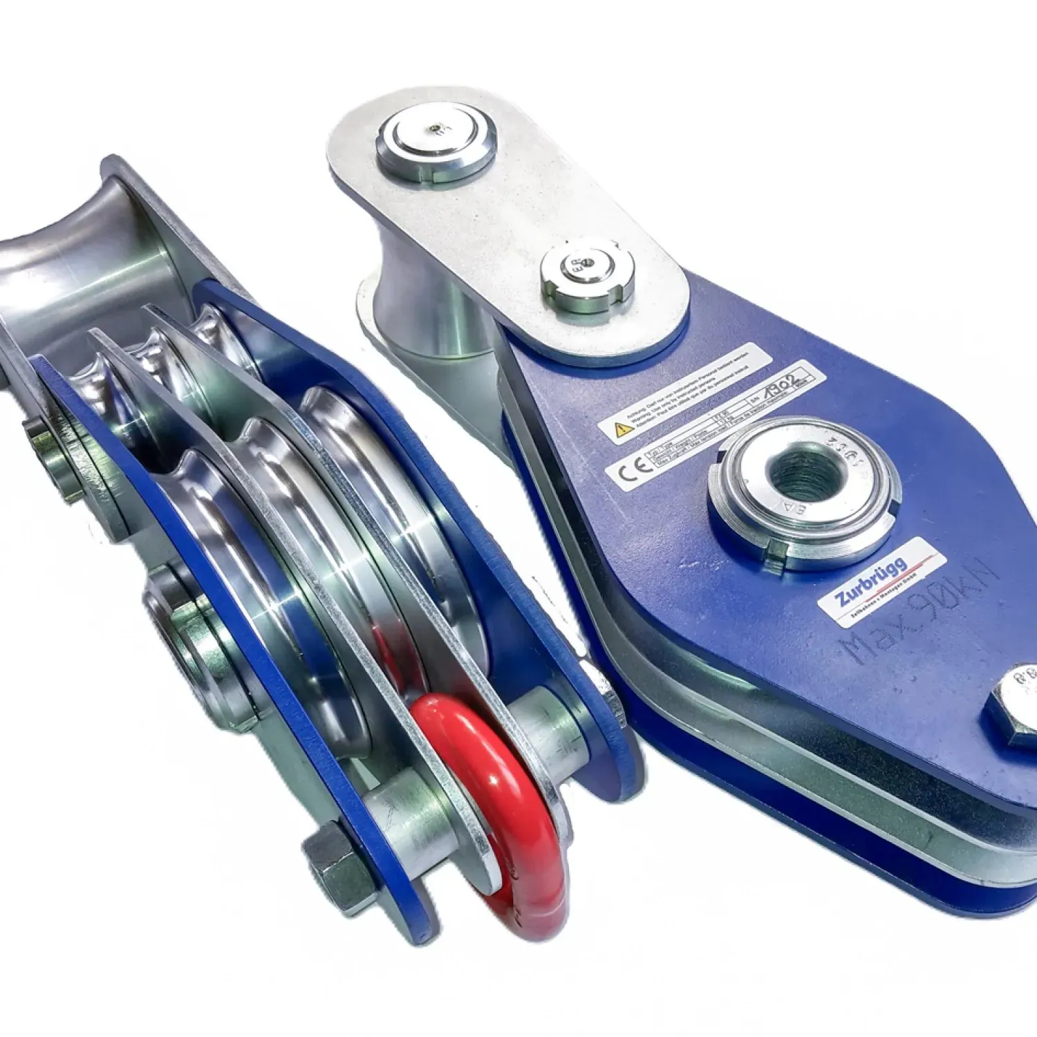 Block and tackle set FZ 90