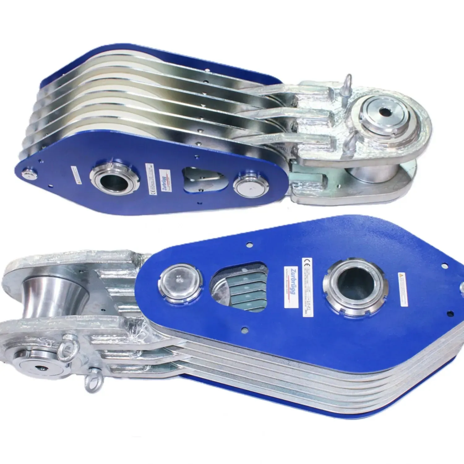 Block and tackle set FZ 900