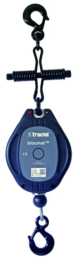 Blocmat TSD
