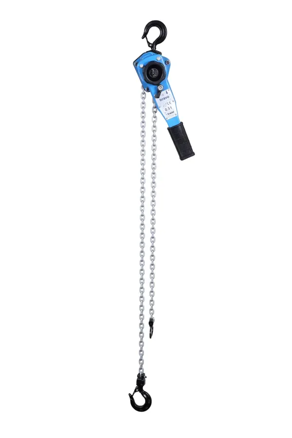 Bravo desync lever hoist