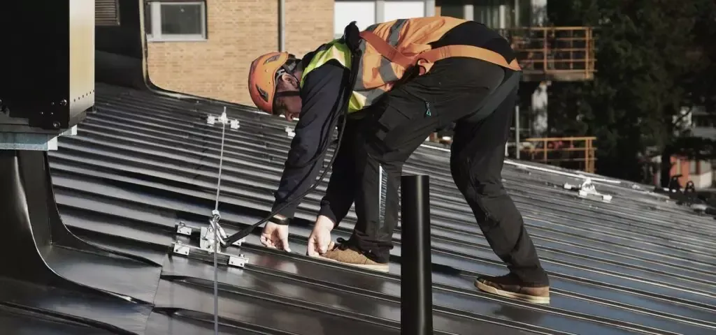 Horizontal Lifeline