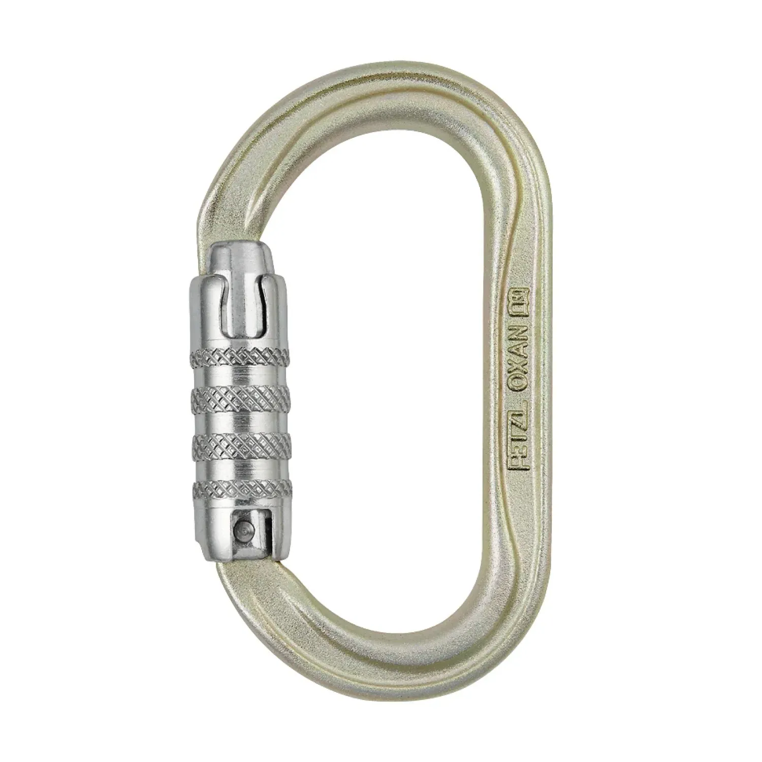 Carabiner type Oxan, Petzl Triact-Lock