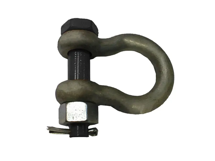 CH – High resistance anchor shackle