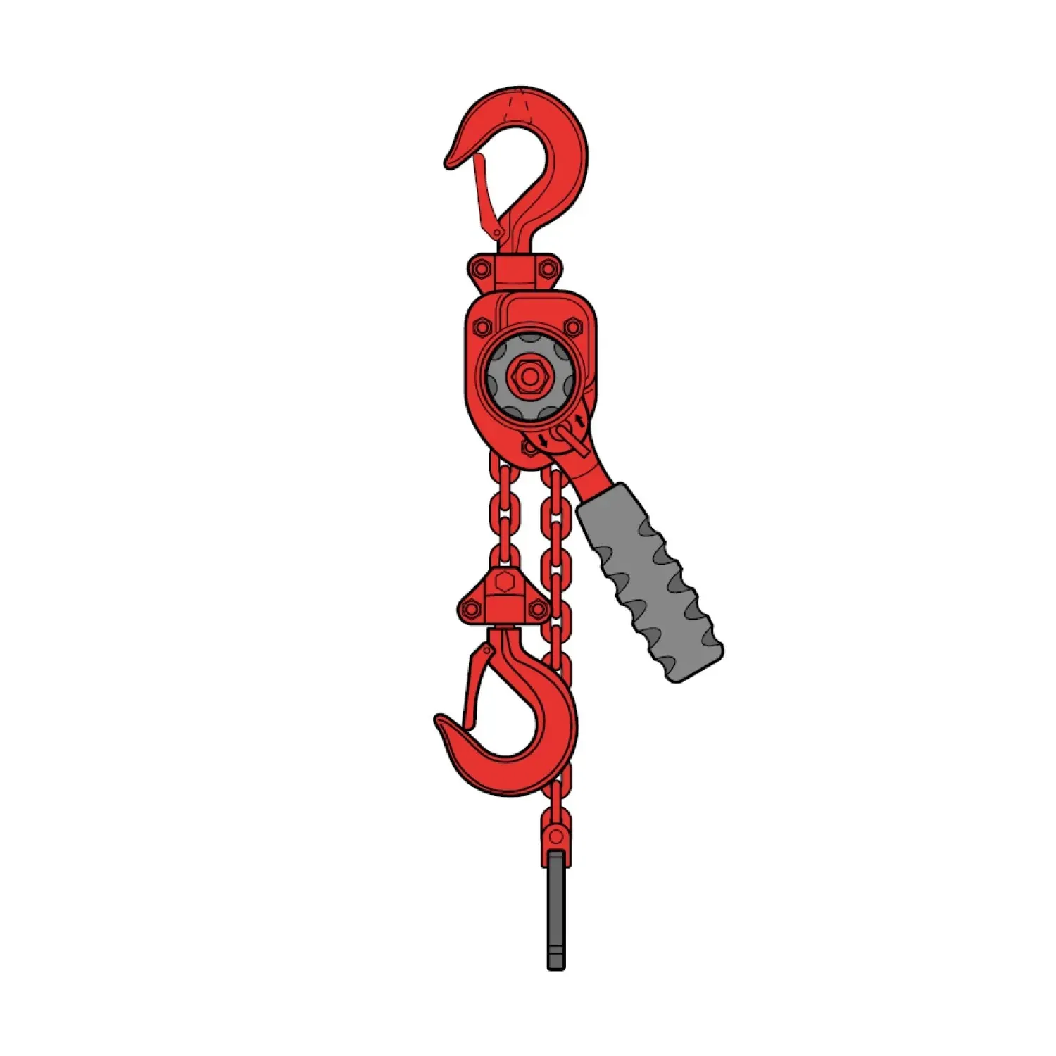 Chain hoist type 250