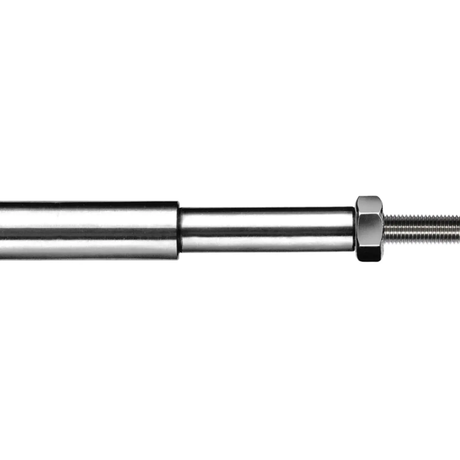 Clevis Classic and internal thread end swivel swaged