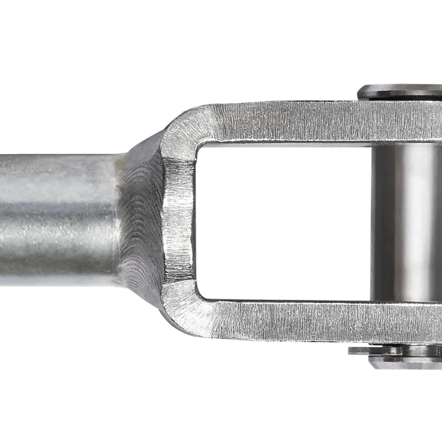 Clevis Classic light with internal thread right-hand