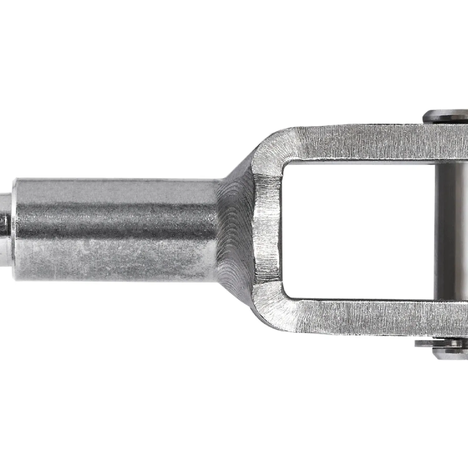 Clevis Classic Vissline round swaged