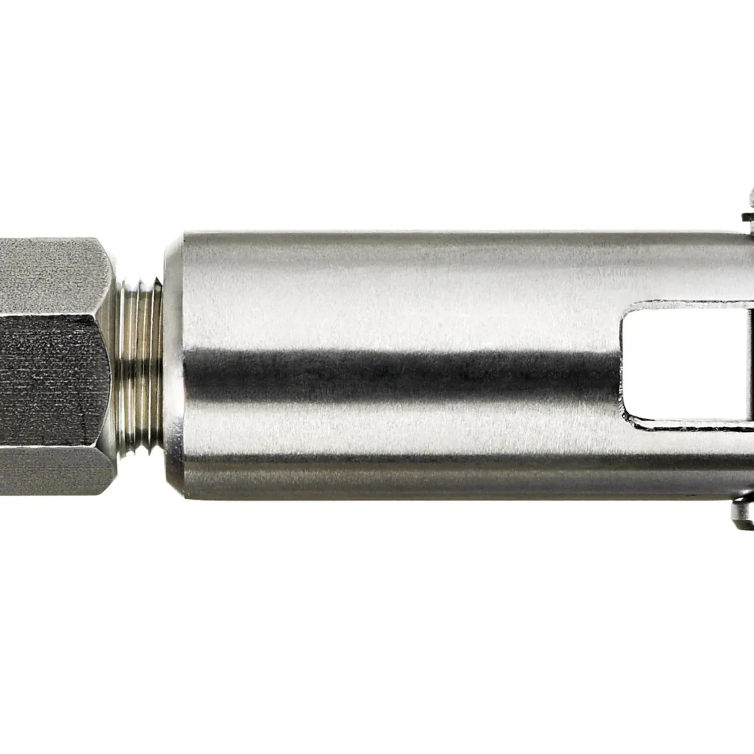 Clevis screwed LT1 self-assembly