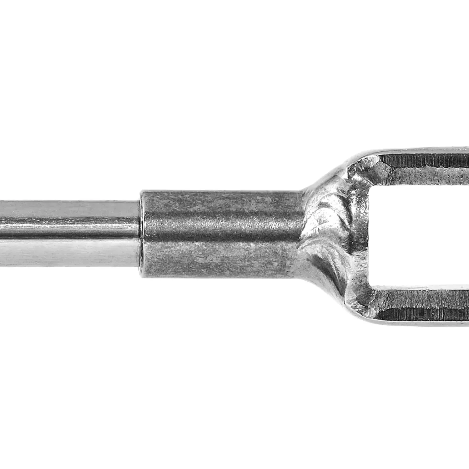 Clevis Univiss round swaged