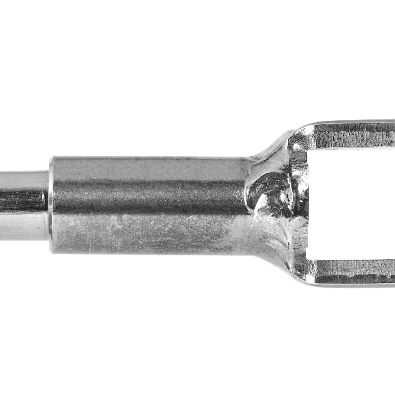 Clevis Vissline round swaged