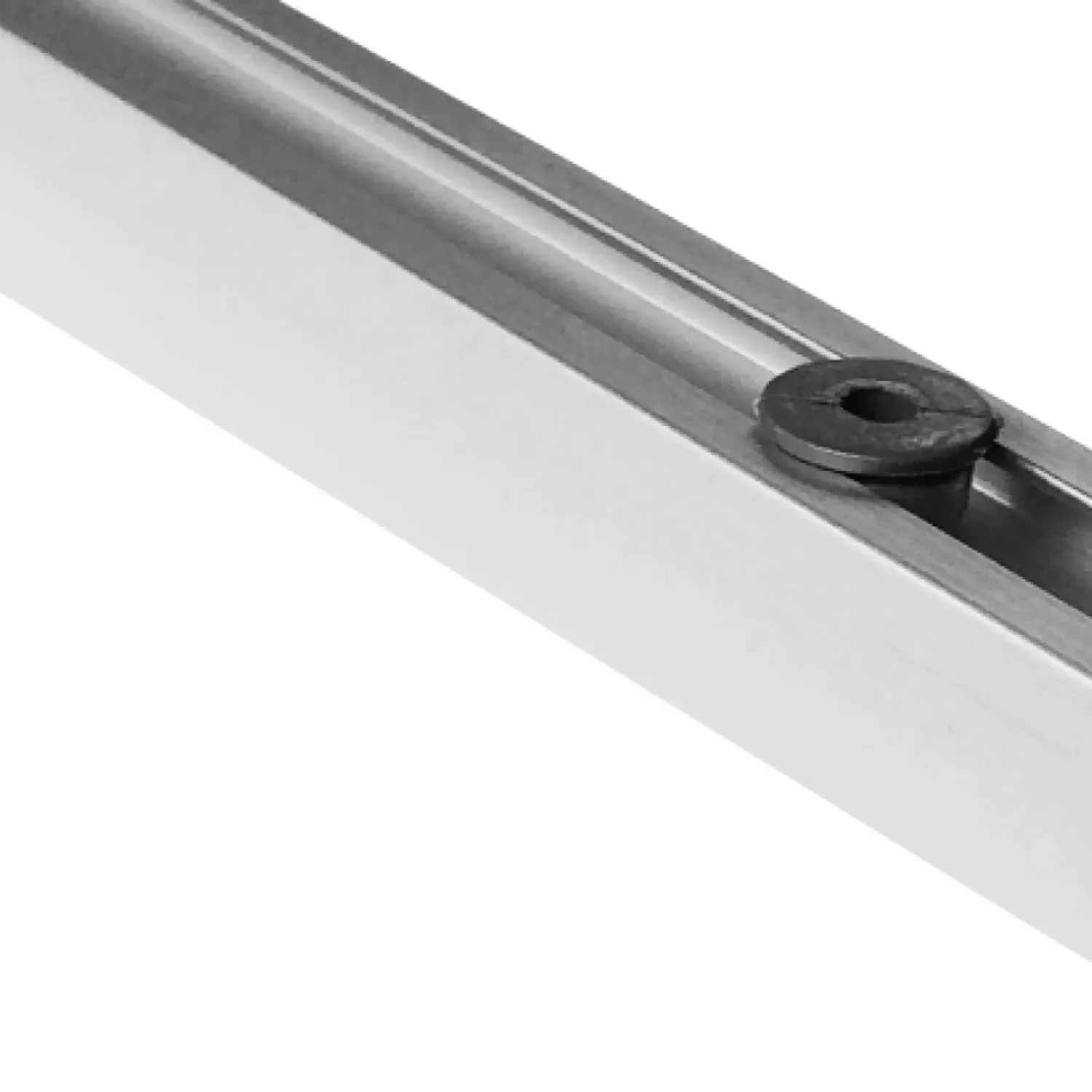 Clip rail ceiling mounted Balance set