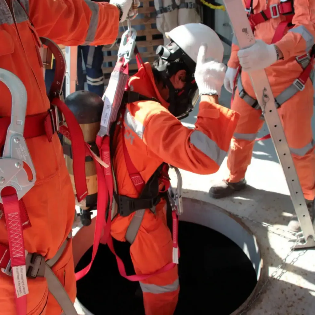 Confined Space Systems