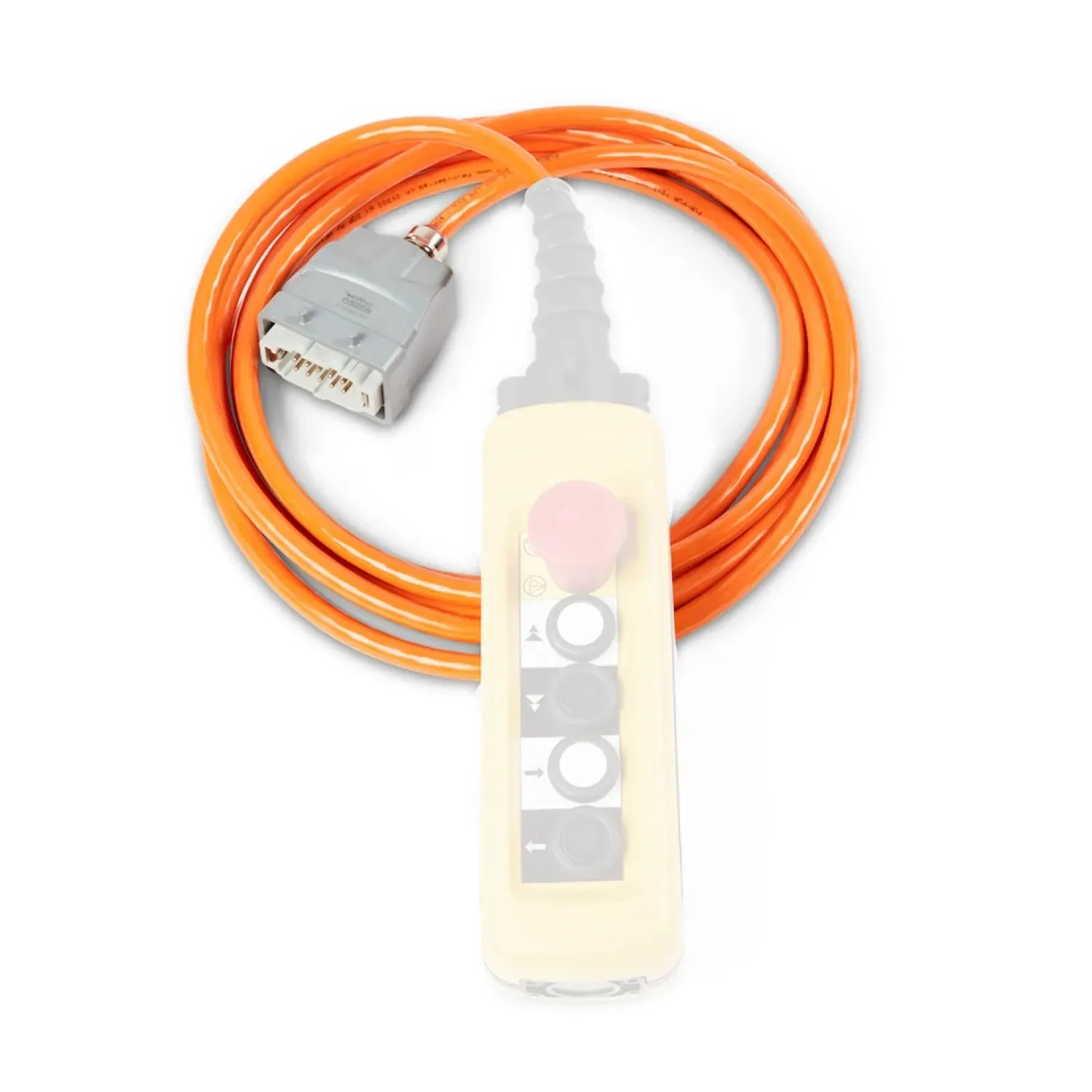 Control cable extension