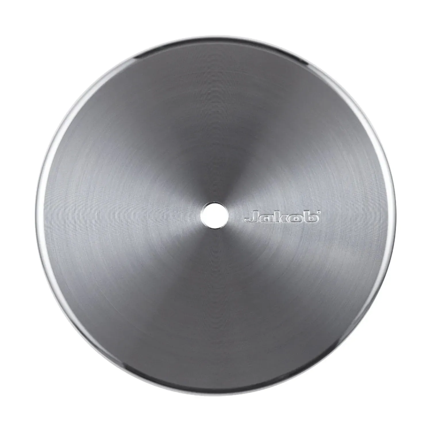 Cover disk with internal thread right-hand large