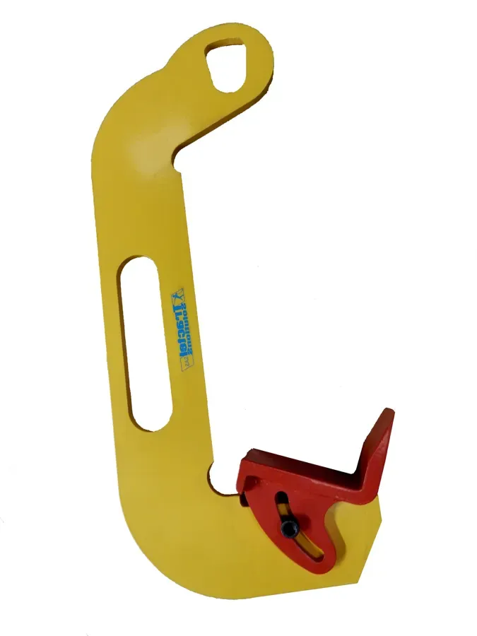 CR - C-Shaped Lifting Hook For Coils