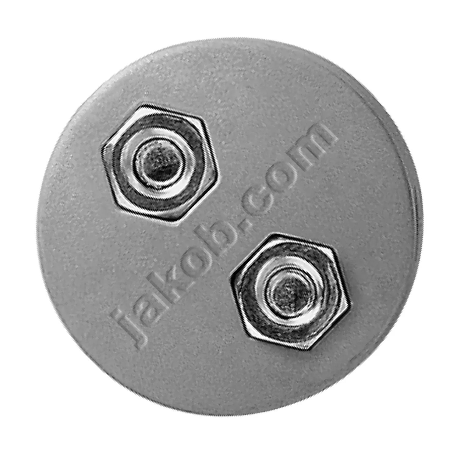 Cross clamp plastic