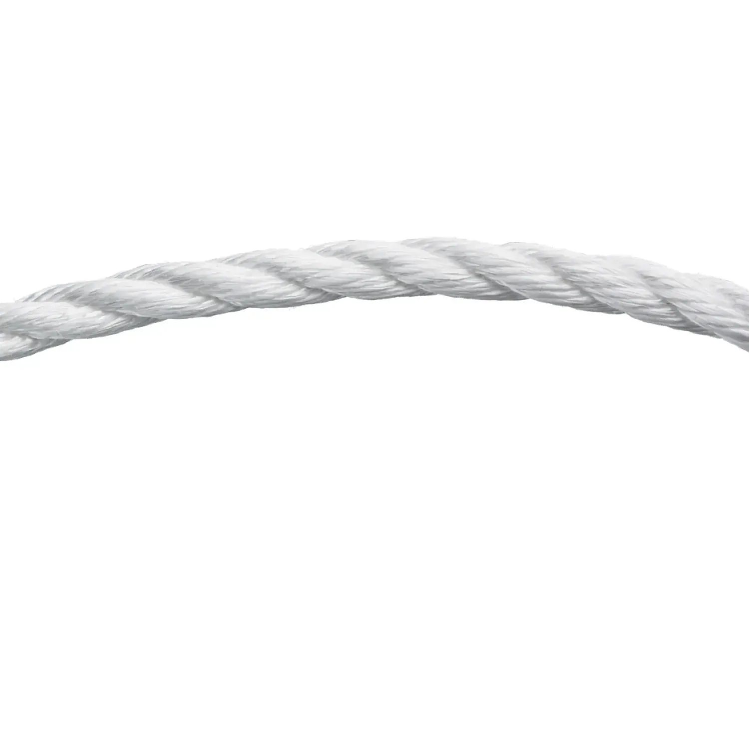 Cross/surround ropes