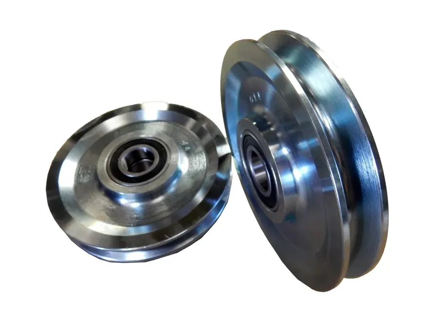 CSB - Sheave with ball bearings