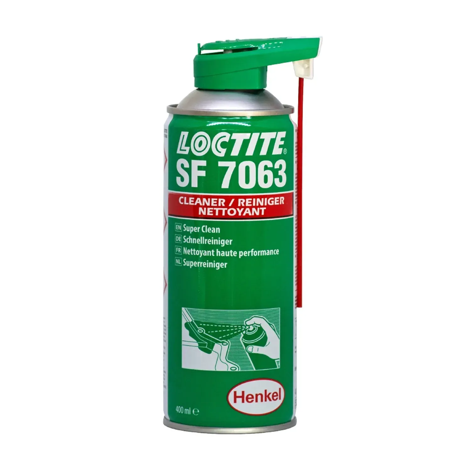 Degreasing agent Loctite 7063