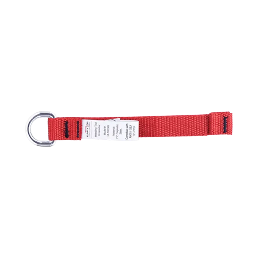 Tool Attachment D-Ring Lanyard (M)
