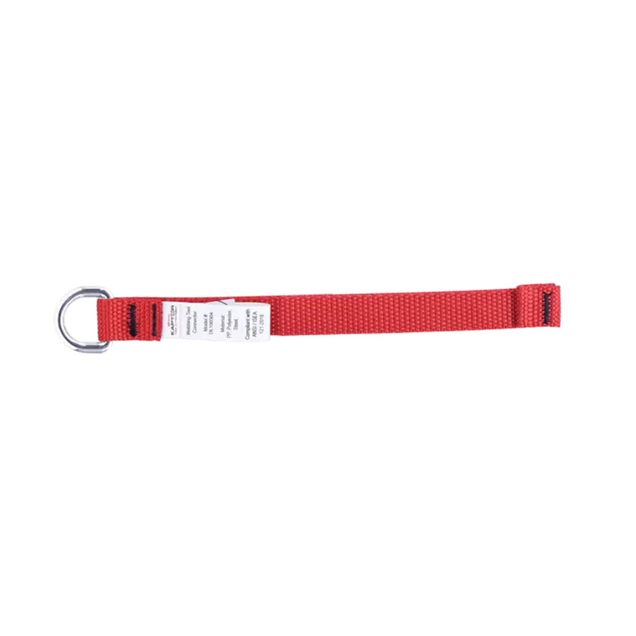 Tool Attachment D-Ring Lanyard (XL)