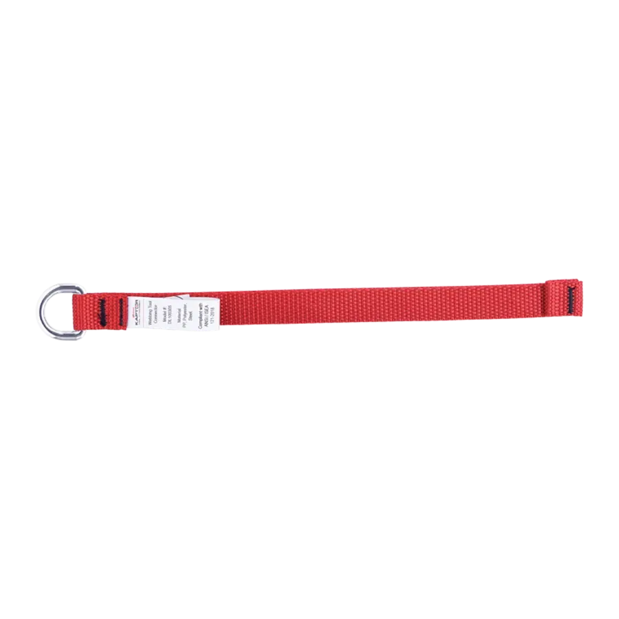 Tool Attachment D-Ring Lanyard (XXL)