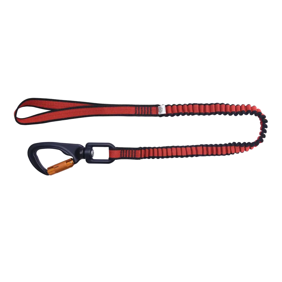 Hook-to-Loop Bungee Tool Tether