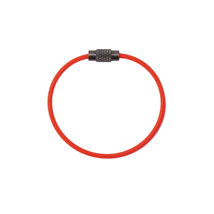 Tool Attachment Wire Screw Loop Tool Tail