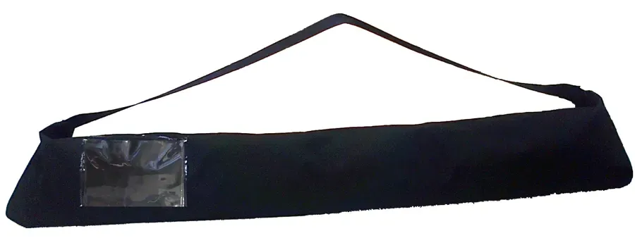 Door anchor bag