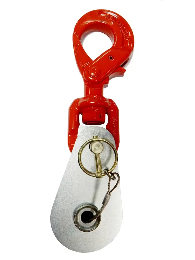 ELC - ELS pulleys
