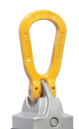 Clevis shackle for Dynafor