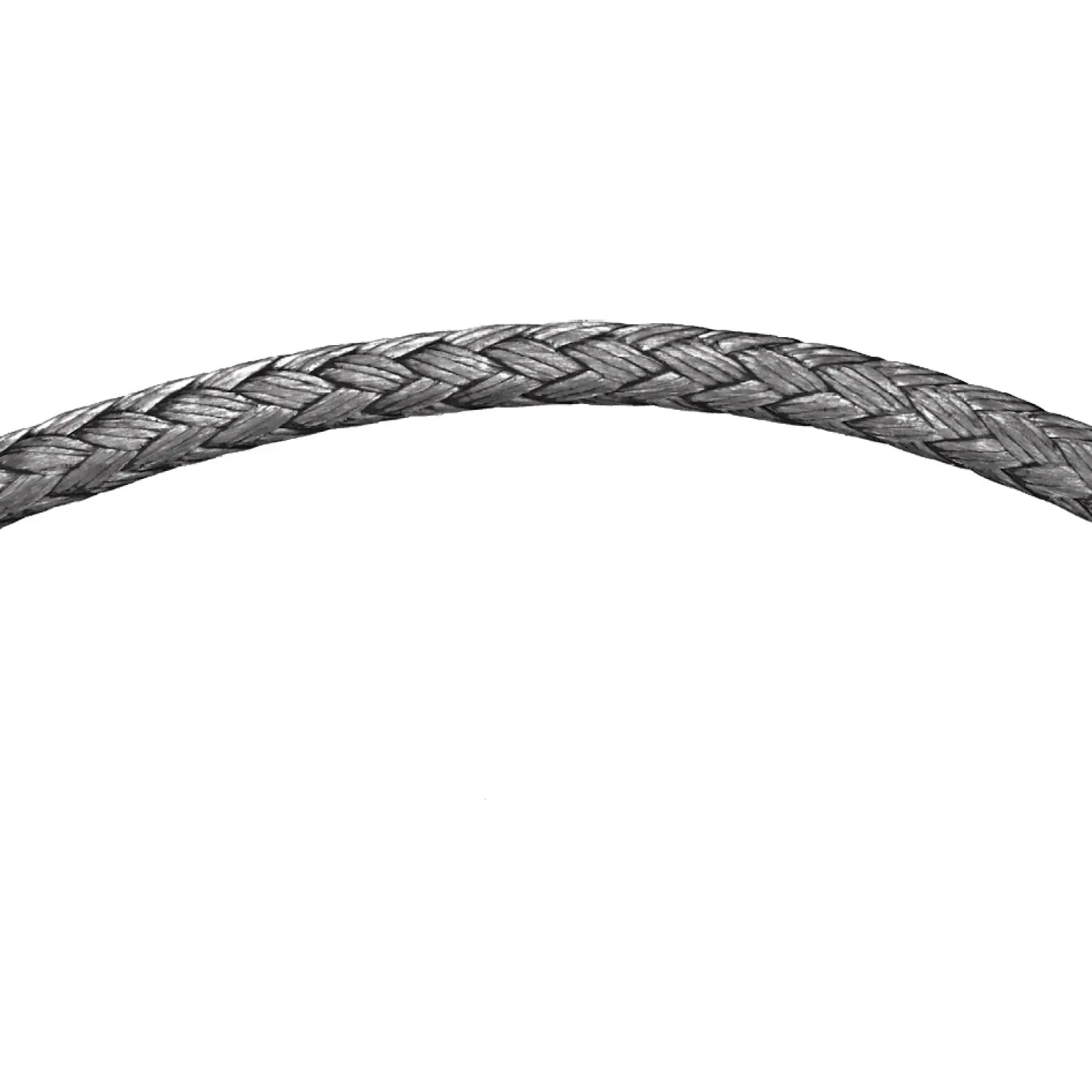 Dyneema®-rope Plus forestry winch rope